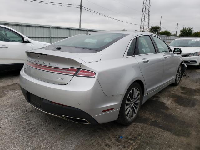 2017 LINCOLN MKZ SELECT 3LN6L5C90HR615339
