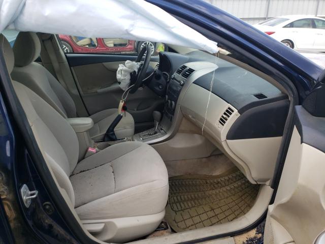 2011 TOYOTA COROALLA JTDBU4EE9BJ103049