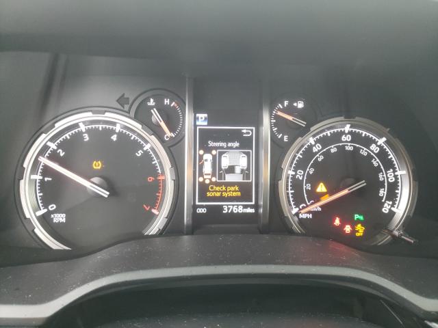 2021 TOYOTA 4RUNNER NI JTEJU5JR1M5922686