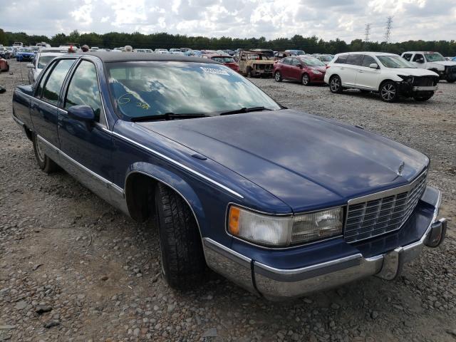 Salvage cars for sale from Copart Memphis, TN: 1994 Cadillac Fleetwood