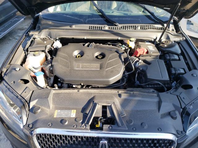 2020 LINCOLN MKZ RESERV 3LN6L5E99LR602451