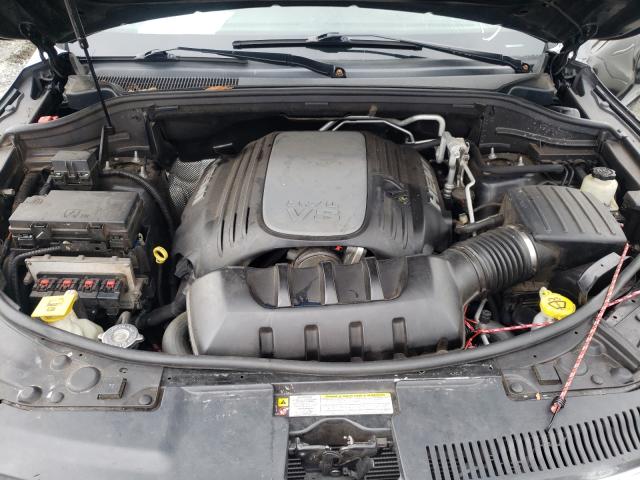 2012 DODGE DURANGO CR 1C4SDHDTXCC172264