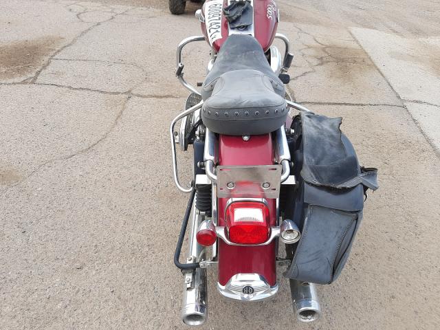 2004 HARLEY-DAVIDSON FLHRCI 1HD1FRW124Y704651