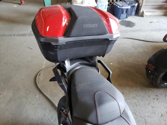 2018 DUCATI MULTISTRAD ZDMAAEDT3JB029408