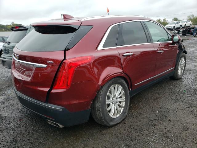 2018 CADILLAC XT5 1GYKNARS4JZ108276
