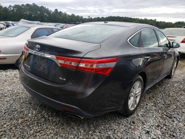 2015 TOYOTA AVALON XLE 4T1BK1EB4FU153626