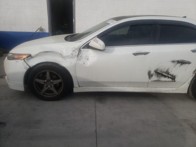 2012 ACURA TSX SE JH4CU2E83CC015993