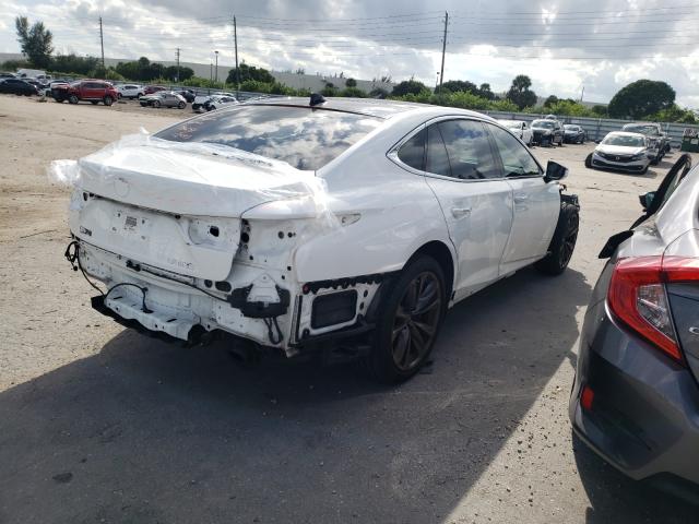 2018 LEXUS LS 500 BAS JTHB51FF1J5002998