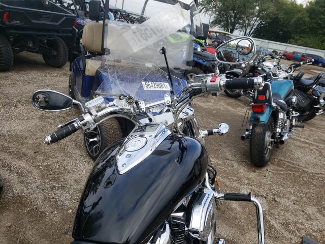 2008 HONDA VTX1800 F3 - 1HFSC46H58A600979