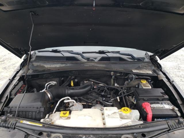 2011 DODGE NITRO HEAT 1D4PU4GK2BW554578
