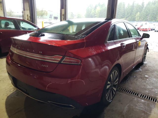 2018 LINCOLN MKZ RESERV 3LN6L5E99JR621112
