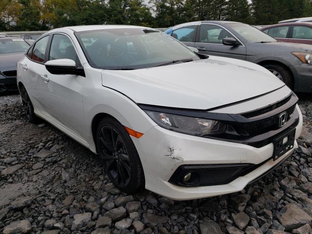 2021 Honda Civic Spor 2.0L(VIN: 19XFC2F81ME201087