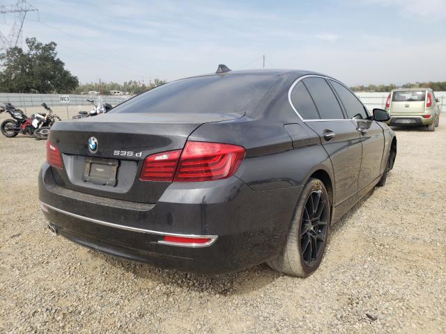2016 BMW 535 D WBAXA5C59GG042262