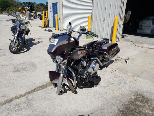 2007 HARLEY-DAVIDSON FLHTCUI 1HD1FC4187Y630852