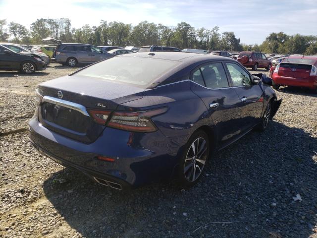 2020 NISSAN MAXIMA SL 1N4AA6DV5LC384361