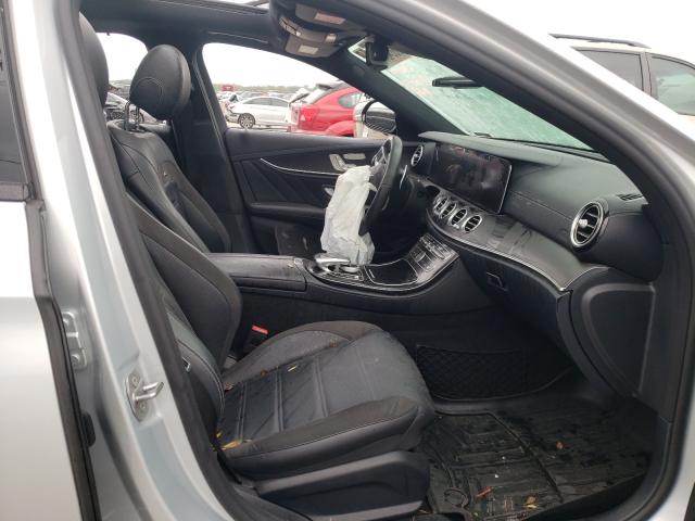 2017 MERCEDES-BENZ E 43 4MATI WDDZF6EBXHA169182