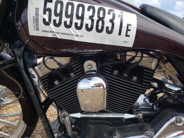 2007 HARLEY-DAVIDSON FLHX 1HD1KB4127Y722626