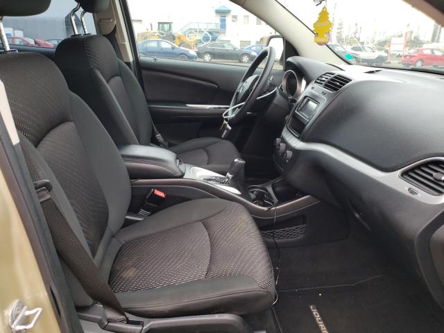 2011 DODGE JOURNEY EX 3D4PG4FB5BT529916