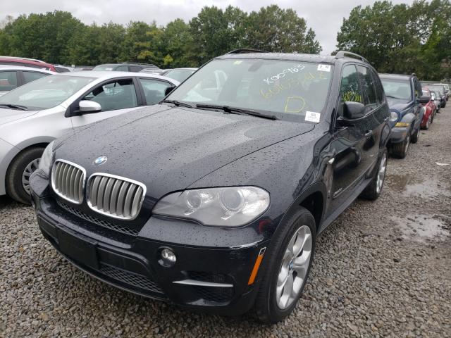 2013 BMW X5 XDRIVE5 5UXZV8C55D0C17145