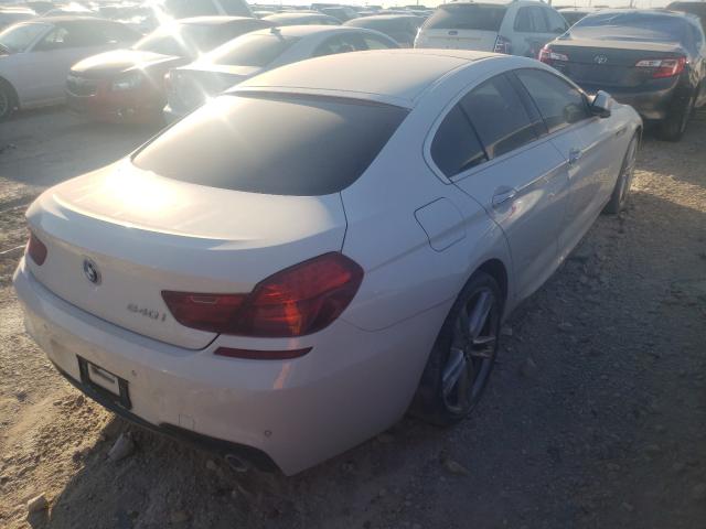 VIN WBA6A0C57DDF14277 2013 BMW 6 Series, 640 I no.4