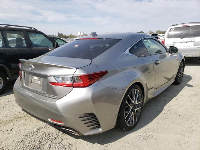 2017 LEXUS RC 200T JTHHA5BC8H5004847