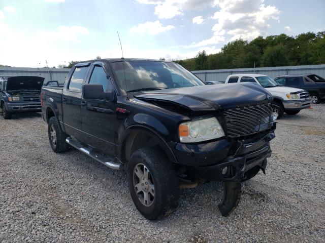 Salvage cars for sale from Copart Prairie Grove, AR: 2006 Ford F150 Super