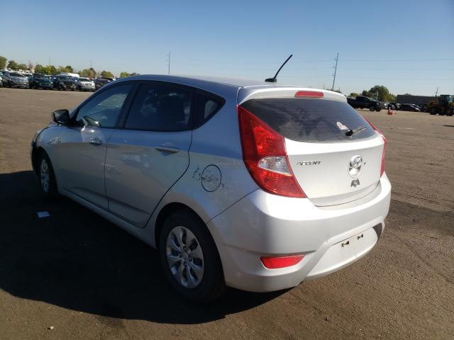 2015 HYUNDAI ACCENT GS KMHCT5AE3FU231712