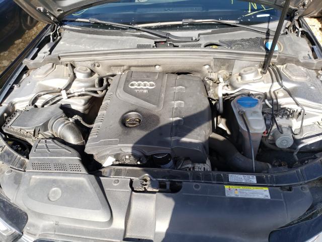 2014 AUDI A4 PRESTIG WAUKFAFL0EA083216