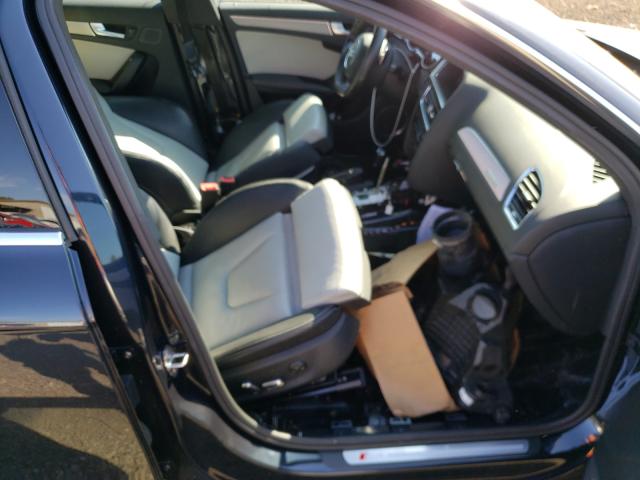 2013 AUDI S4 PRESTIG WAUKGAFL2DA114333