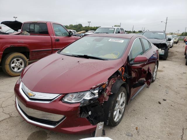 VIN 1G1RB6S59HU105811 2017 Chevrolet Volt, Premier no.2