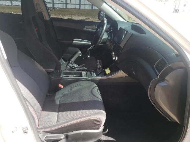 2014 SUBARU IMPREZA WR JF1GR7E62EG236454