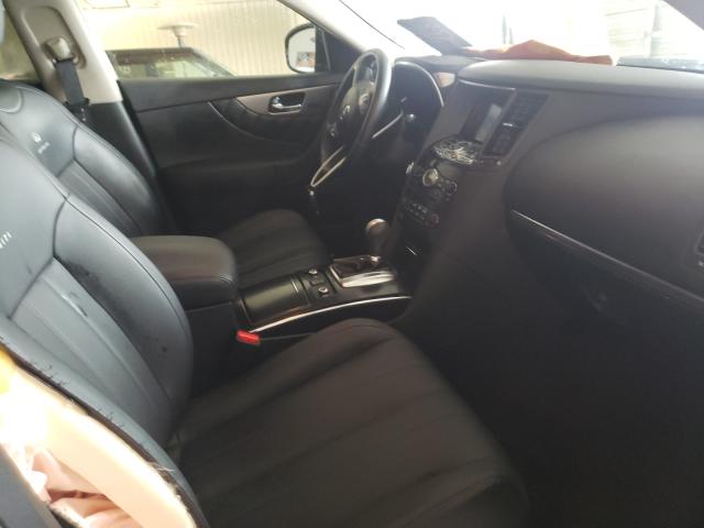 2013 INFINITI FX37 JN8CS1MW6DM170913