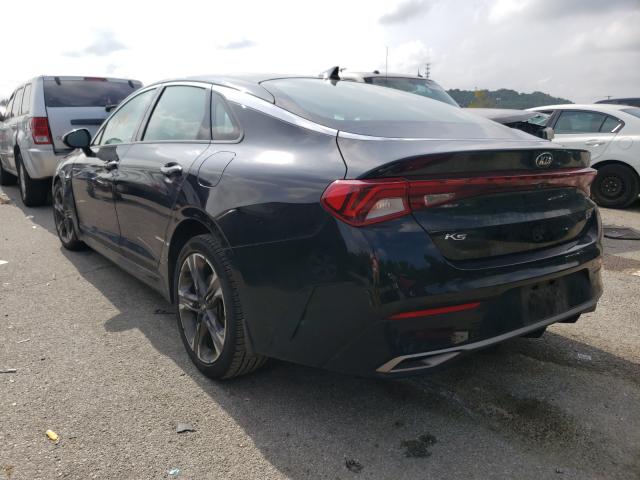 2021 KIA K5 EX 5XXG34J21MG032568