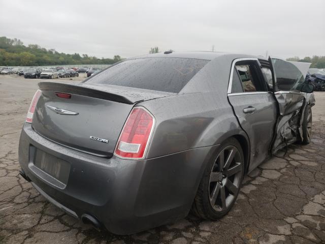 2012 CHRYSLER 300 SRT-8 2C3CCAFJ3CH100267