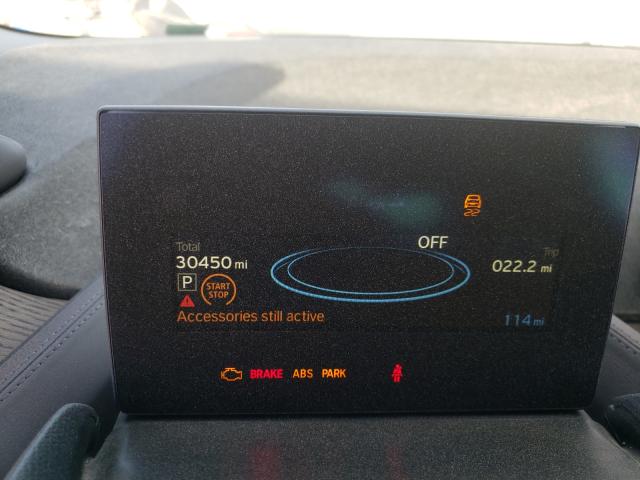 2017 BMW I3 REX WBY1Z8C54HV551593