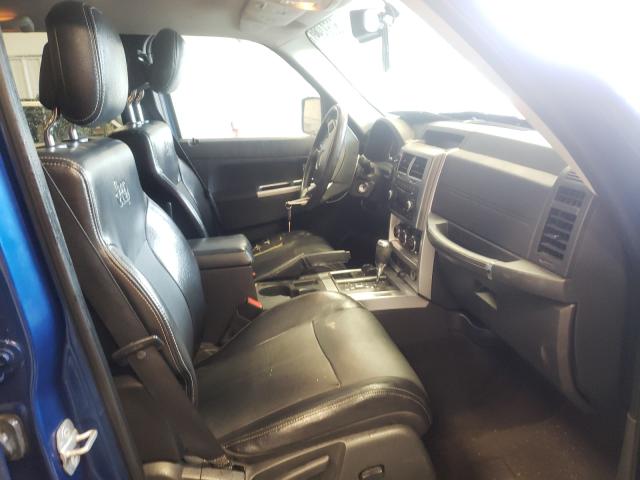 2010 JEEP LIBERTY LI 1J4PN5GK0AW122726