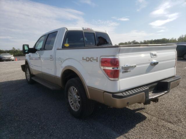 2013 FORD F150 SUPER 1FTFW1ET4DKE06505