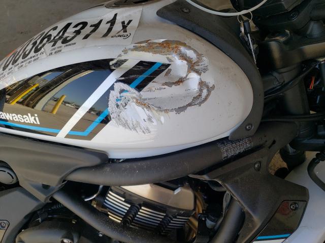 2021 KAWASAKI EN650 C JKAENEC15MDA03996