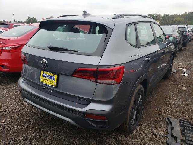 2022 VOLKSWAGEN TAOS S 3VVAX7B22NM016794