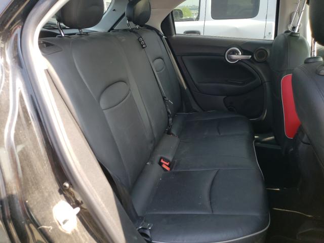 2016 FIAT 500X LOUNG ZFBCFYDT8GP382961