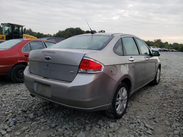 1FAHP35N68W187408 Ford Focus Se 2008. Фото: 3
