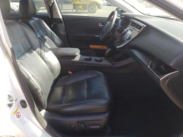 2017 TOYOTA AVALON HYB 4T1BD1EB1HU057563