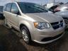 2013 DODGE  GRAND CARAVAN