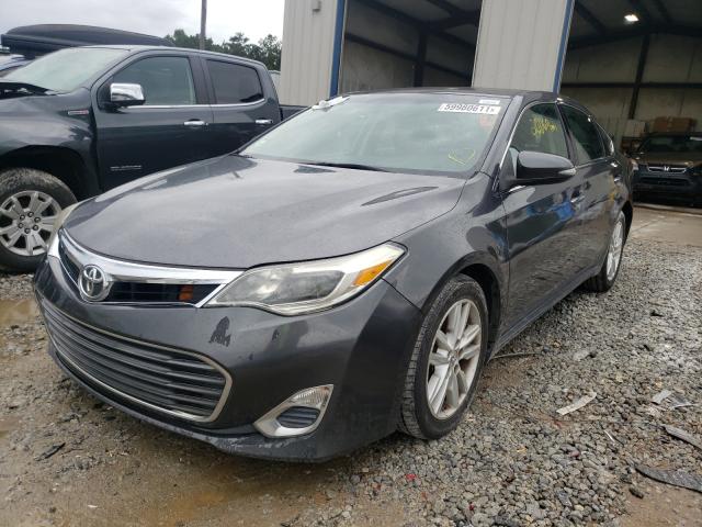 2015 TOYOTA AVALON XLE 4T1BK1EB4FU153626