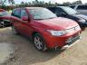 2015 MITSUBISHI  OUTLANDER