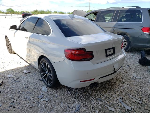 2019 BMW 230I WBA2J1C55K7D10433