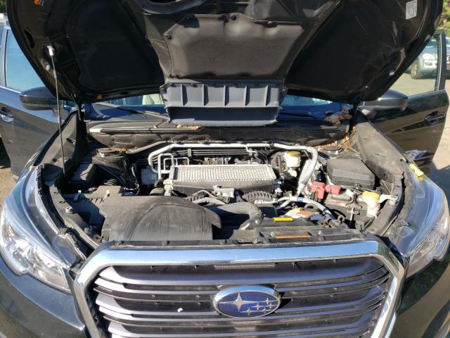 2019 SUBARU ASCENT PRE 4S4WMACD1K3435772