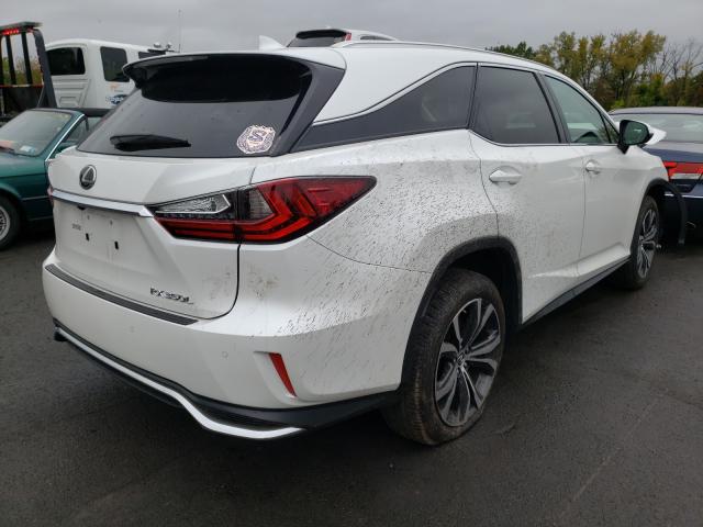 2019 LEXUS RX 350 L JTJDZKCAXK2015620