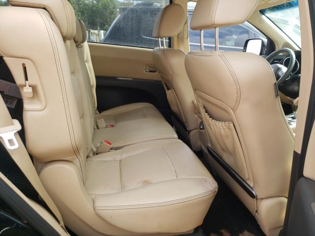 2010 SUBARU TRIBECA LI 4S4WX9KD8A4401473