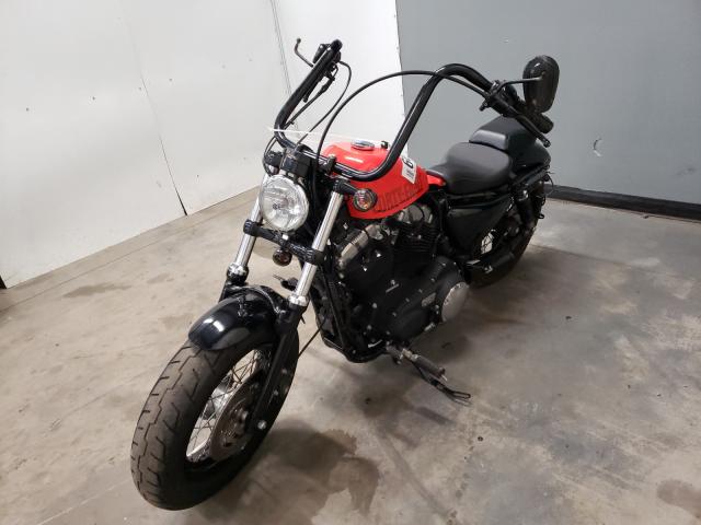 2012 HARLEY-DAVIDSON XL1200 FOR 1HD1LC316CC423054